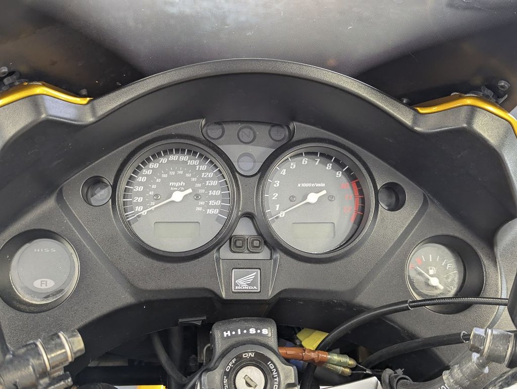 Used Honda CBF 2009 for sale - 78769108: Photo 12