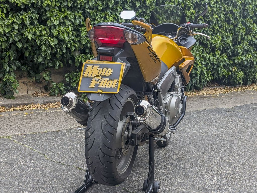 Used Honda CBF 2009 for sale - 78769108: Photo 14