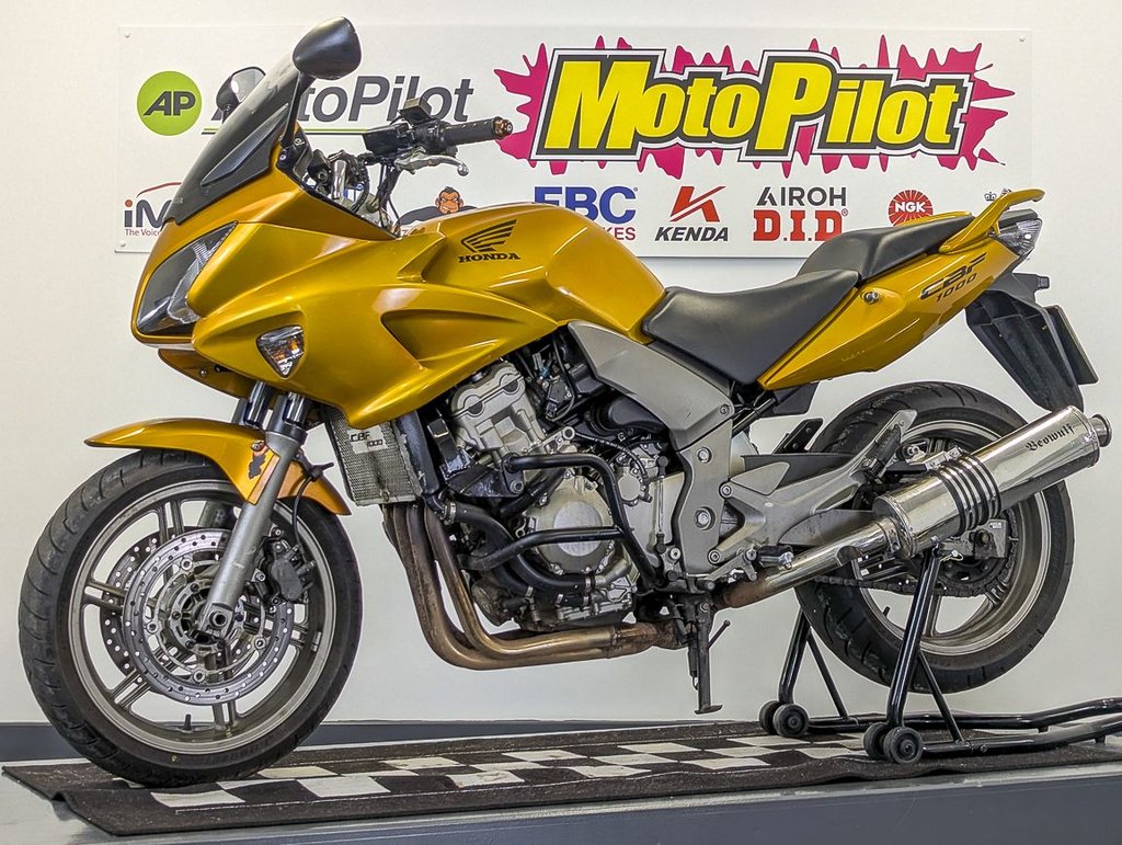 Used Honda CBF 2009 for sale - 78769108: Photo 2