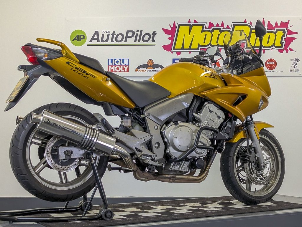 Used Honda CBF 2009 for sale - 78769108: Photo 3