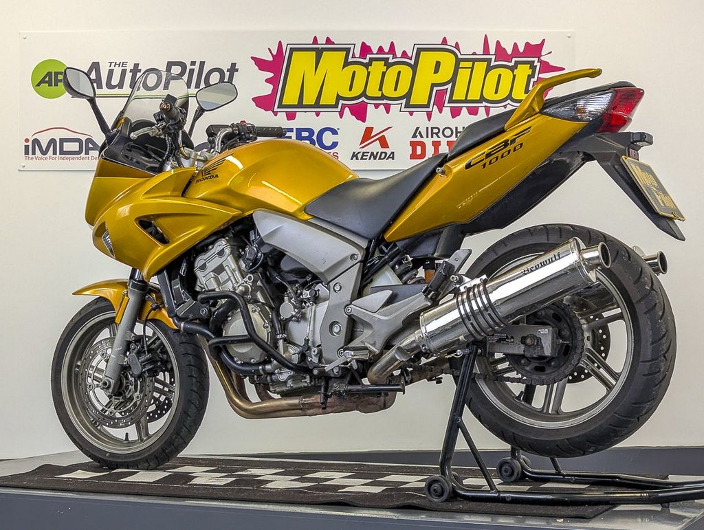 Used Honda CBF 2009 for sale - 78769108: Photo 4