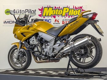 Used Honda CBF 2009 for sale - bike-78769108: Photo
