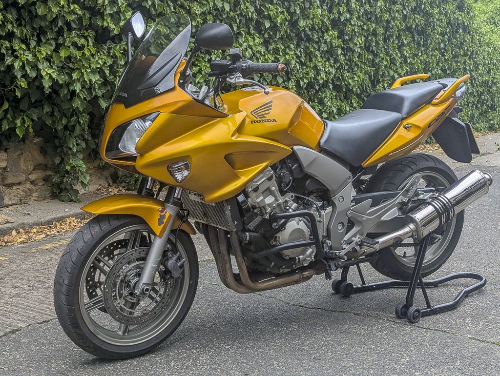 Used Honda CBF 2009 for sale - 78769108: Photo 7