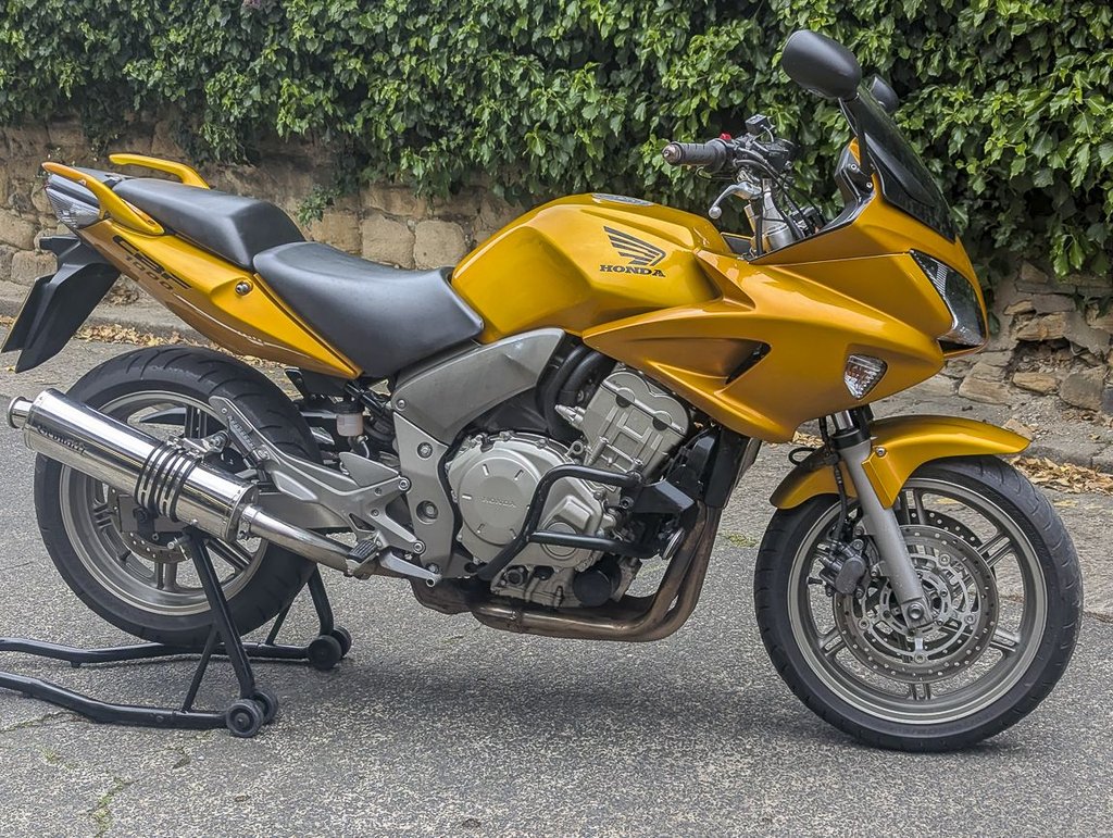 Used Honda CBF 2009 for sale - 78769108: Photo 8