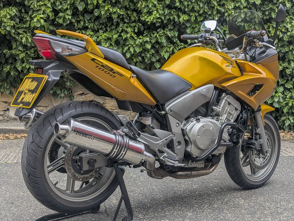 Used Honda CBF 2009 for sale - 78769108: Photo 9