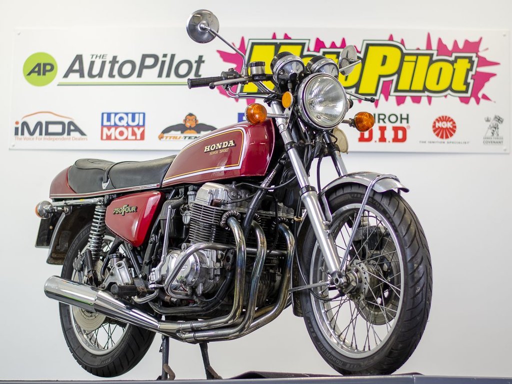 Honda CB750