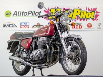 Used Honda CB750 1977 for sale - bike-77880045: Photo