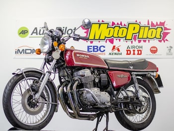 Used Honda CB750 1977 for sale - bike-77880045: Photo