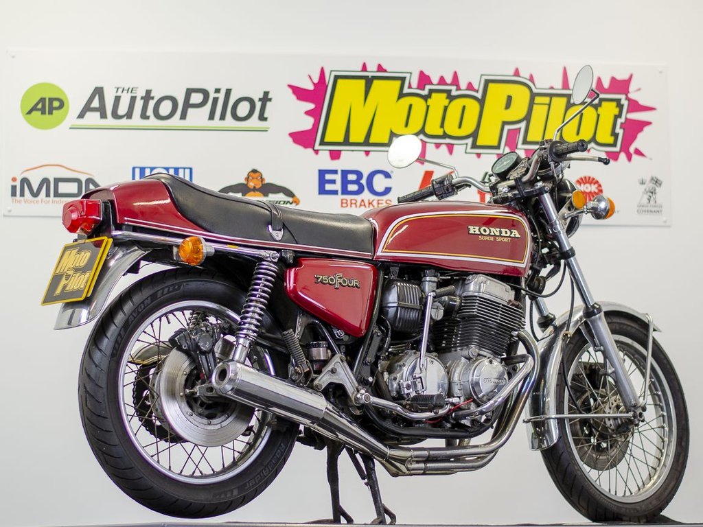 Honda CB750