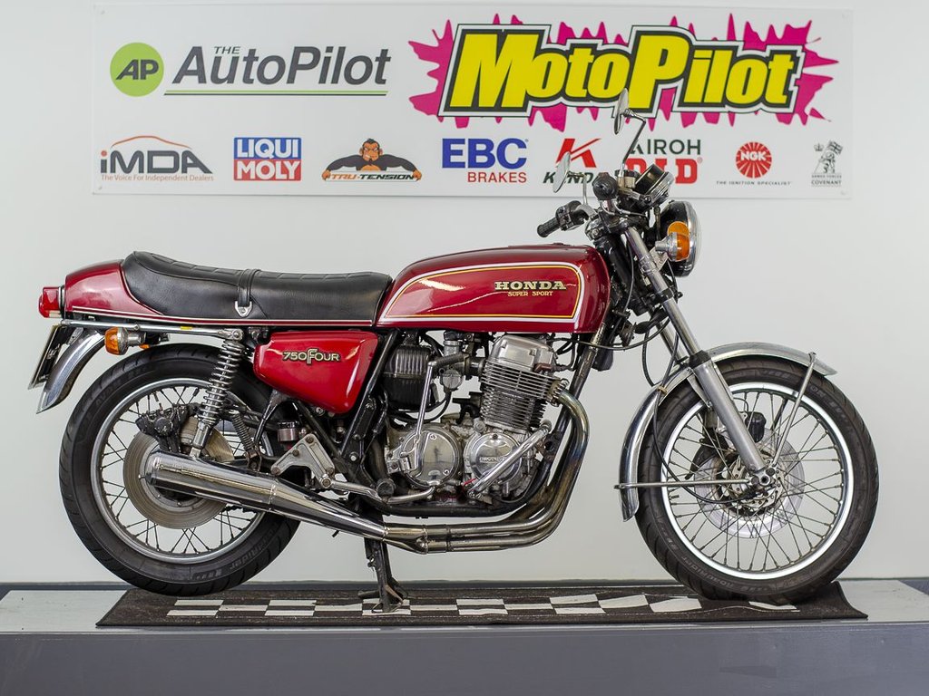 Honda CB750