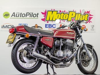 Used Honda CB750 1977 for sale - bike-77880045: Photo