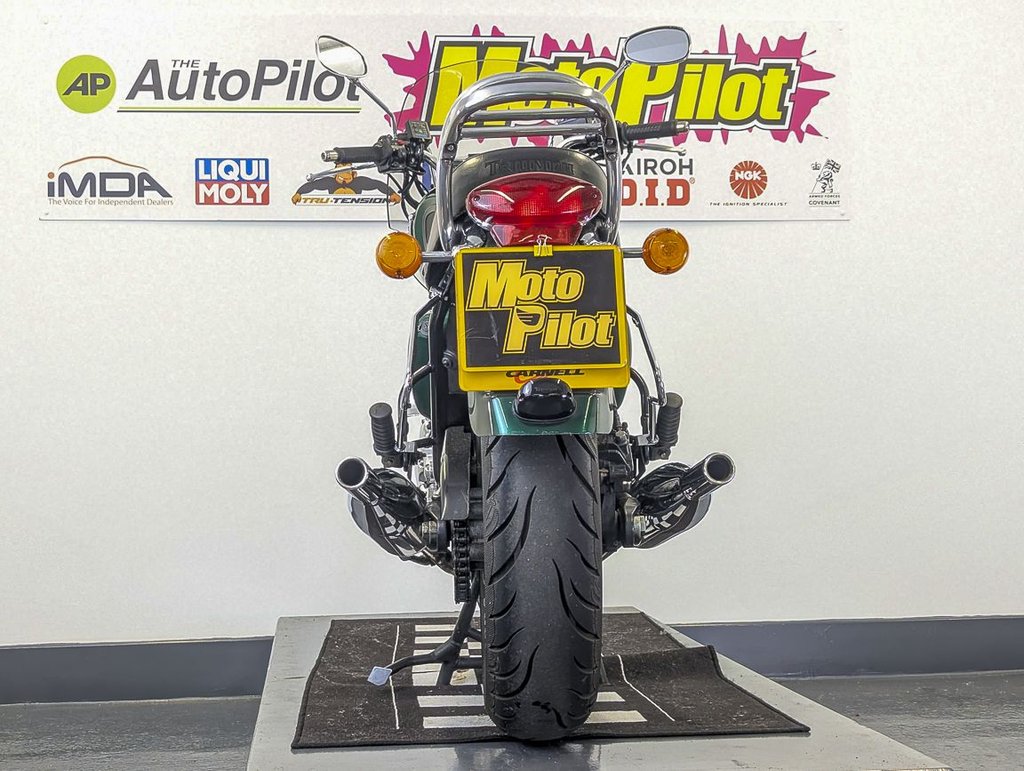 Used Triumph THUNDERBIRD 1997 for sale - 78749565: Photo 12