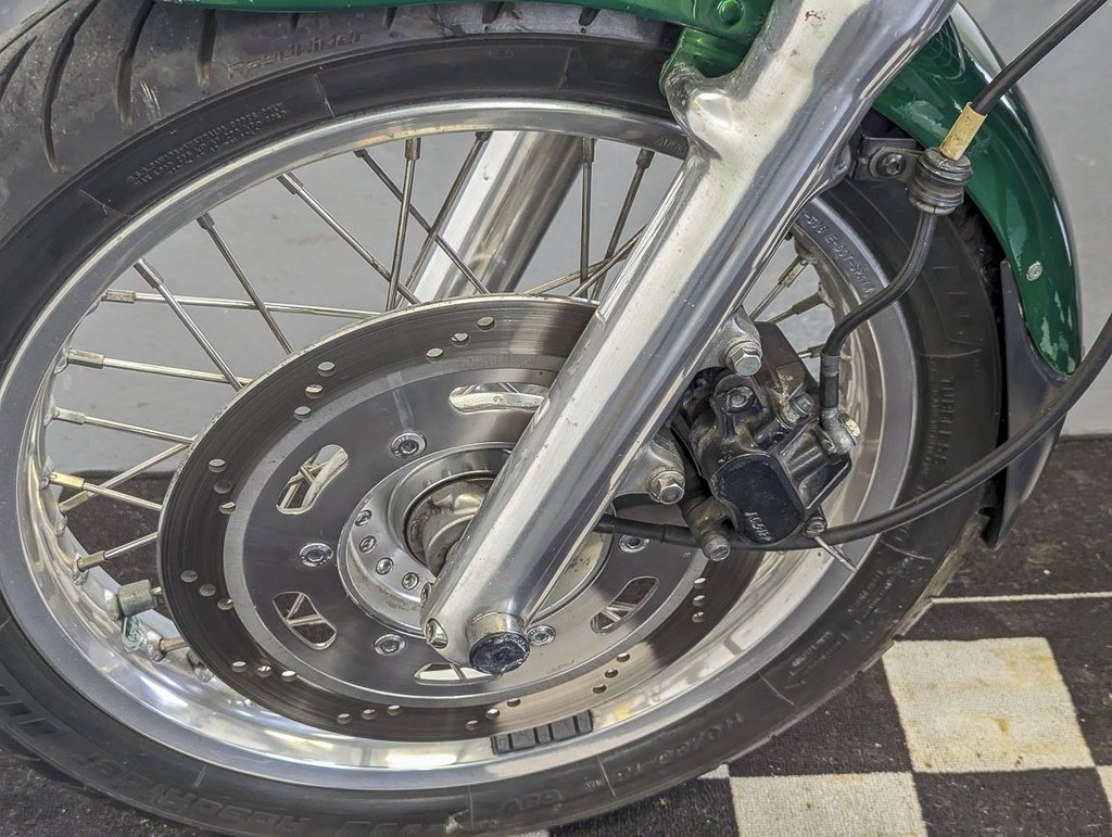 Used Triumph THUNDERBIRD 1997 for sale - 78749565: Photo 13