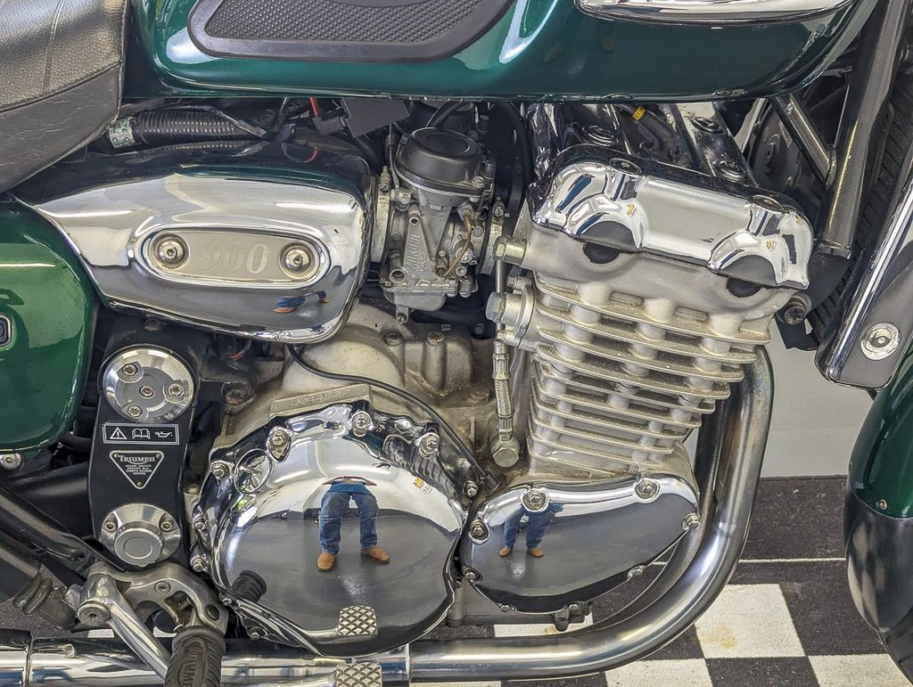 Used Triumph THUNDERBIRD 1997 for sale - 78749565: Photo 14