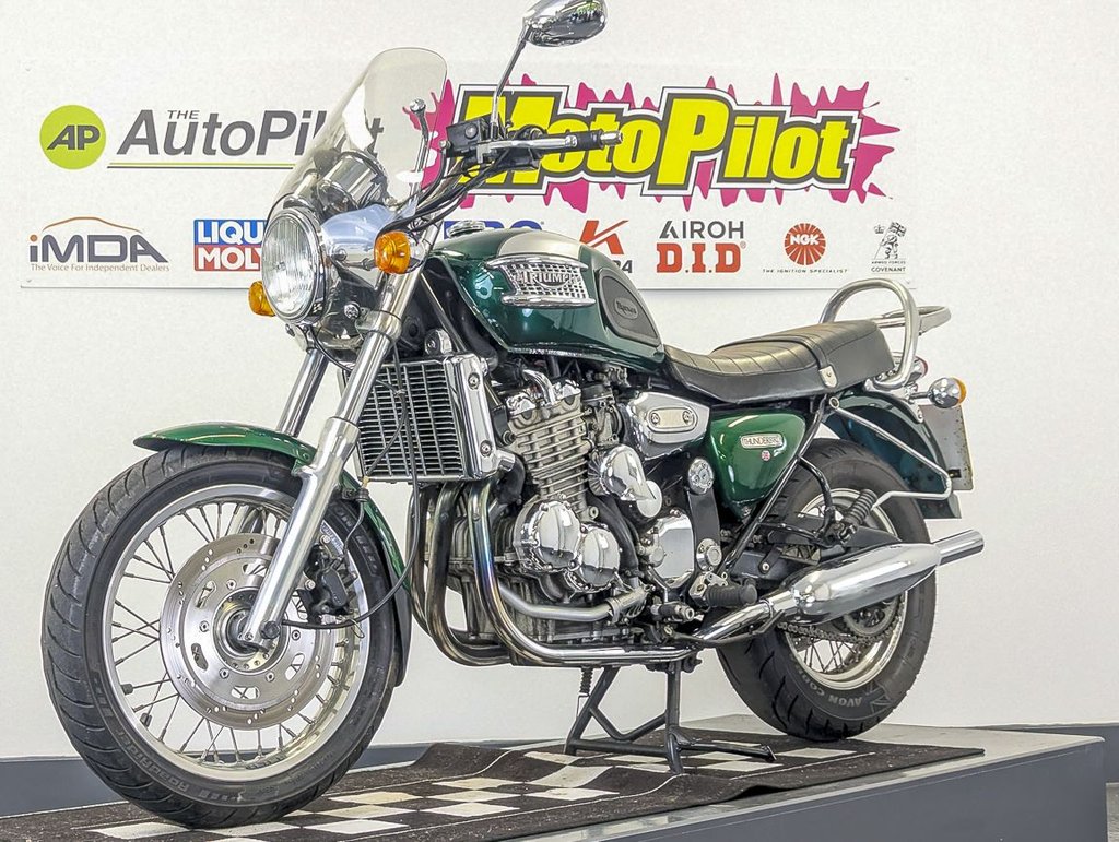 Used Triumph THUNDERBIRD 1997 for sale - 78749565: Photo 2