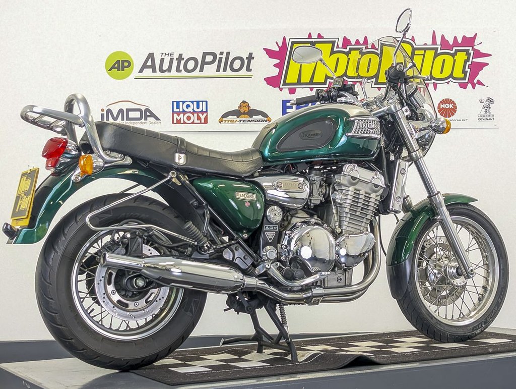 Used Triumph THUNDERBIRD 1997 for sale - 78749565: Photo 3
