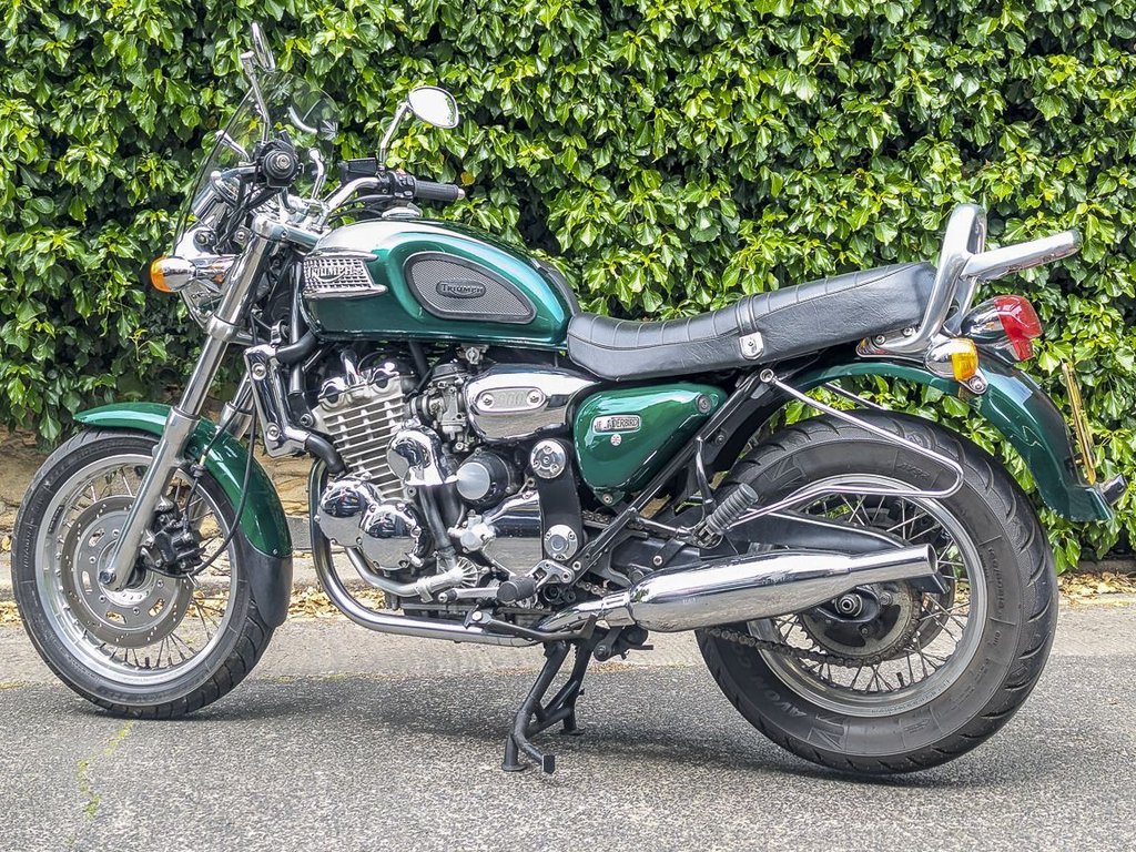 Used Triumph THUNDERBIRD 1997 for sale - 78749565: Photo 6