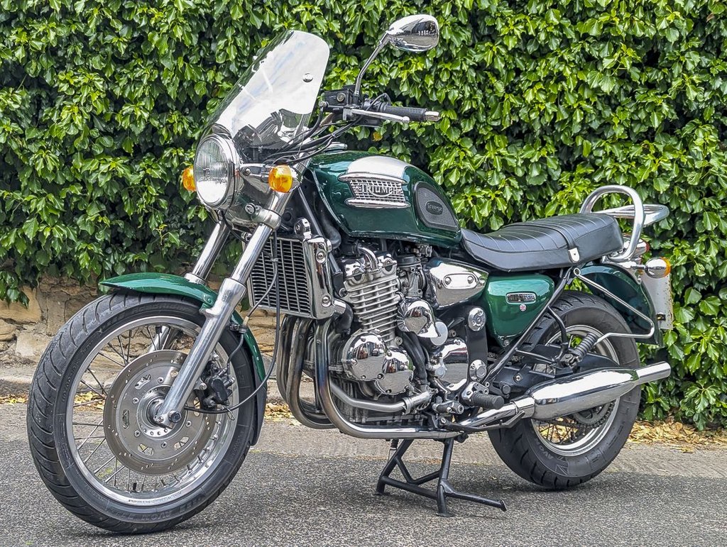 Used Triumph THUNDERBIRD 1997 for sale - 78749565: Photo 7