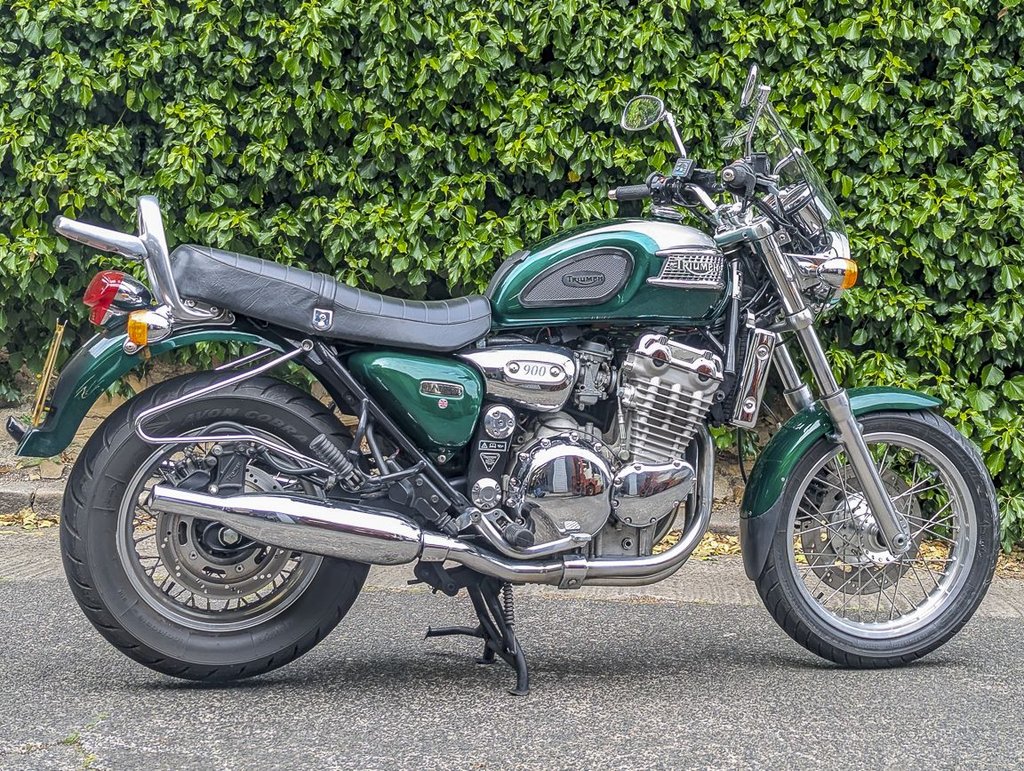 Used Triumph THUNDERBIRD 1997 for sale - 78749565: Photo 8