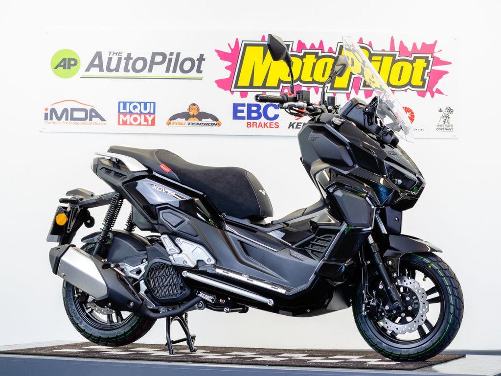 Used LEXMOTO XDV 125 2026 for sale - 78875308: Photo 1