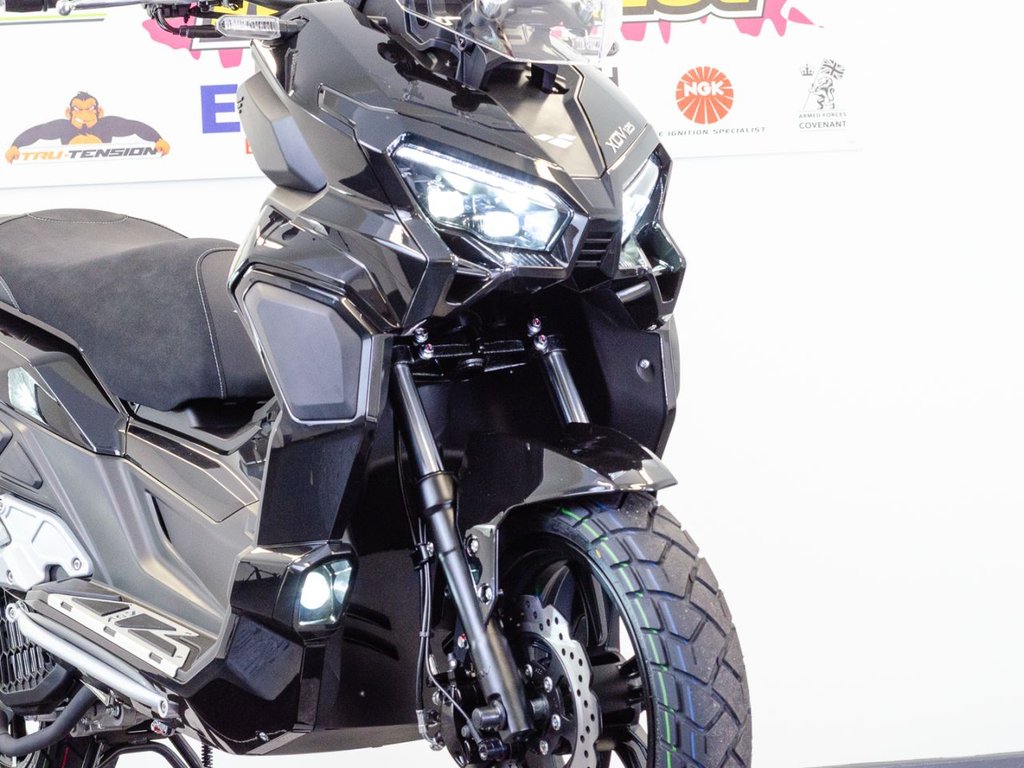 Used LEXMOTO XDV 125 2026 for sale - 78875308: Photo 14