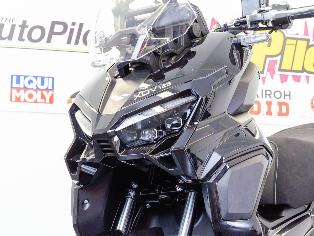 Used LEXMOTO XDV 125 2026 for sale - 78875308: Photo 15