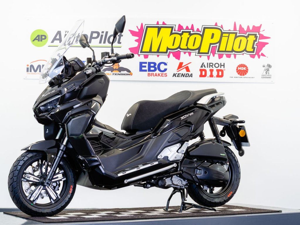 Used LEXMOTO XDV 125 2026 for sale - 78875308: Photo 2