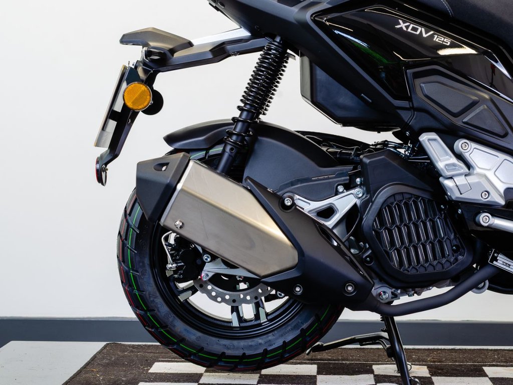 Used LEXMOTO XDV 125 2026 for sale - 78875308: Photo 25