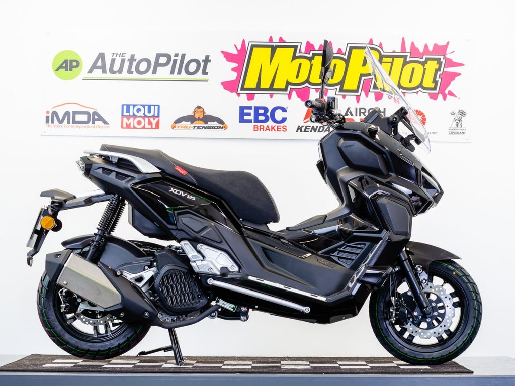 Used LEXMOTO XDV 125 2026 for sale - 78875308: Photo 33