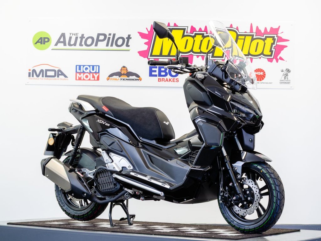 Used LEXMOTO XDV 125 2026 for sale - 78875308: Photo 35
