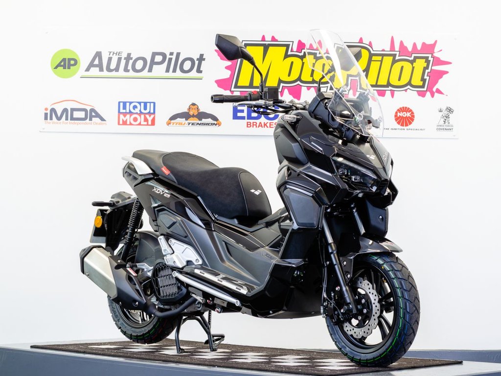 Used LEXMOTO XDV 125 2026 for sale - 78875308: Photo 36