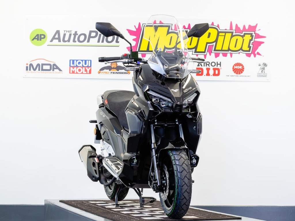 Used LEXMOTO XDV 125 2026 for sale - 78875308: Photo 38