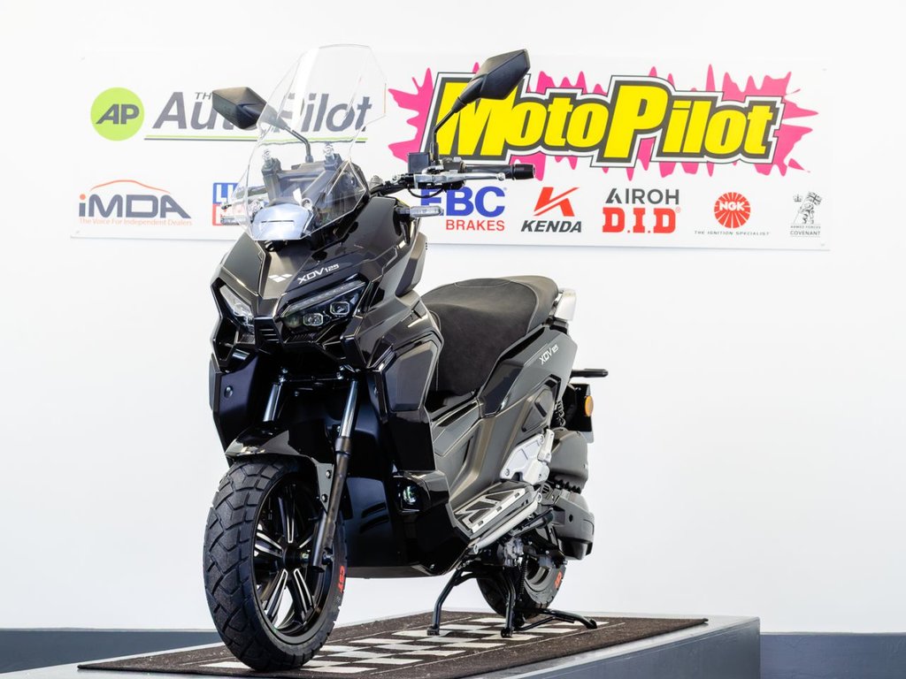 Used LEXMOTO XDV 125 2026 for sale - 78875308: Photo 42