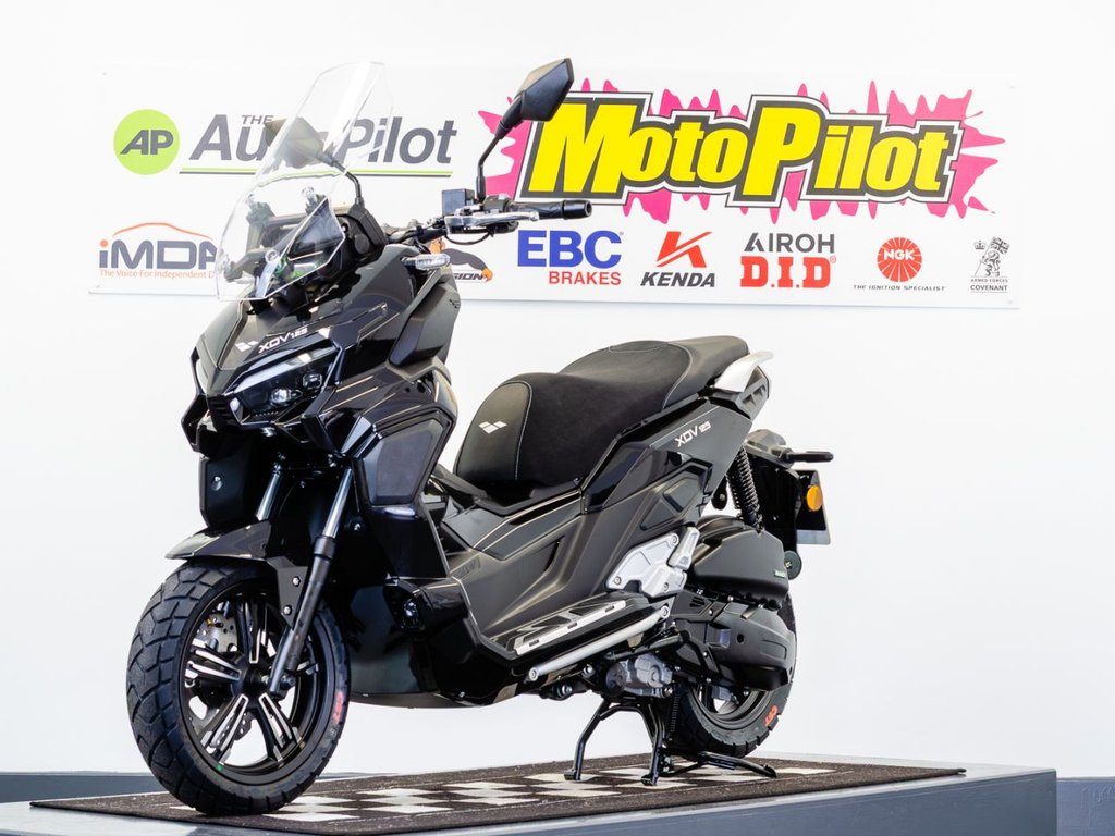 Used LEXMOTO XDV 125 2026 for sale - 78875308: Photo 44