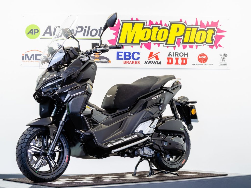 Used LEXMOTO XDV 125 2026 for sale - 78875308: Photo 45