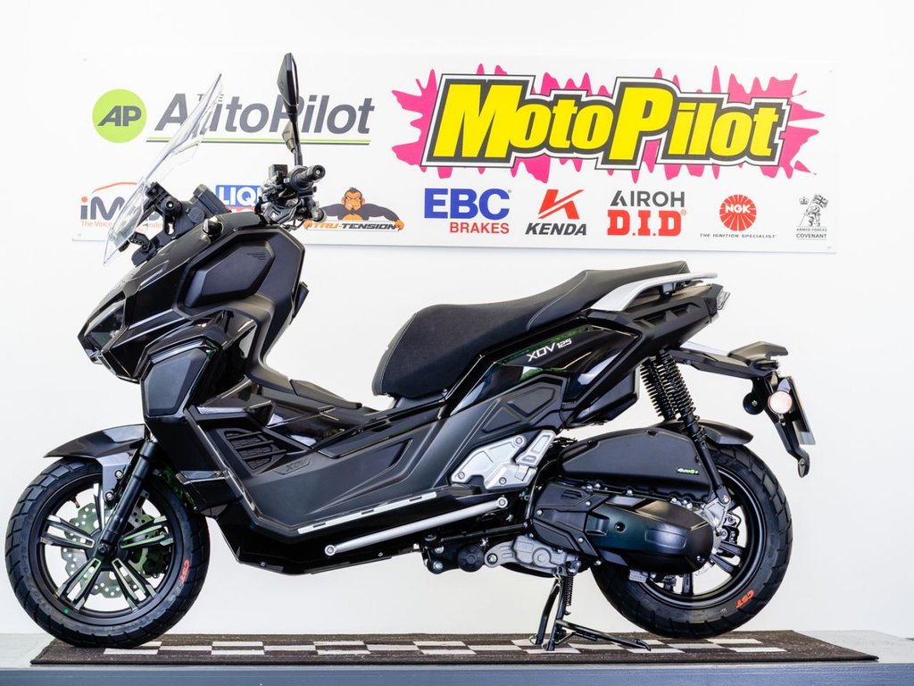 Used LEXMOTO XDV 125 2026 for sale - 78875308: Photo 47
