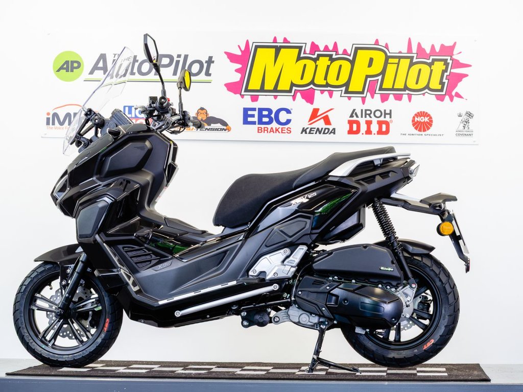 Used LEXMOTO XDV 125 2026 for sale - 78875308: Photo 48