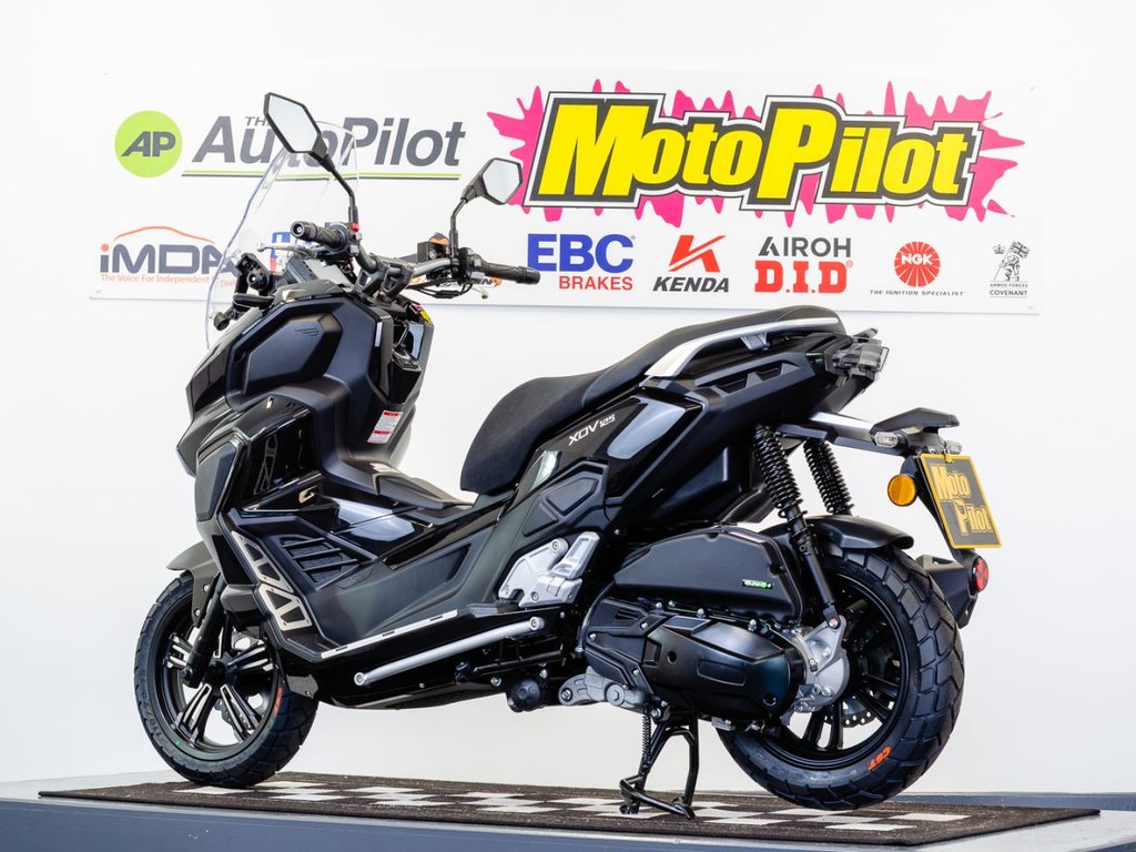 Used LEXMOTO XDV 125 2026 for sale - 78875308: Photo 50
