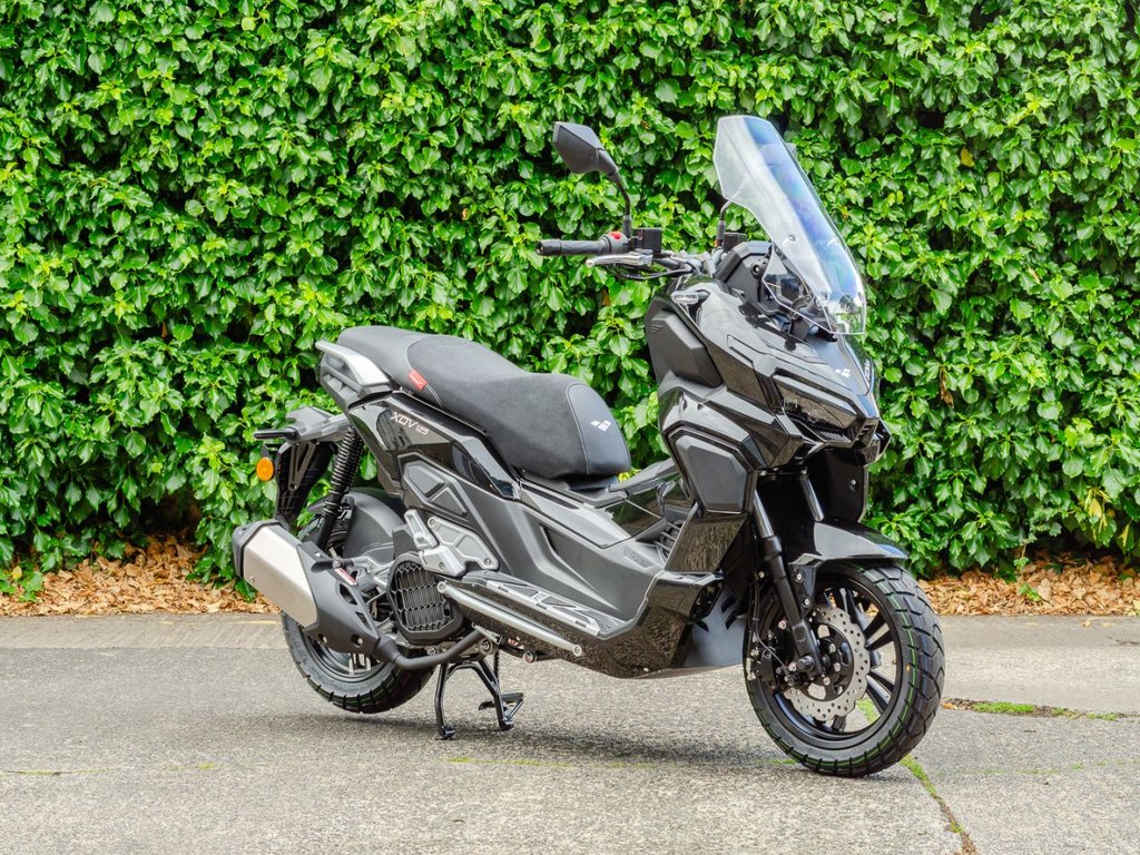 Used LEXMOTO XDV 125 2026 for sale - 78875308: Photo 7
