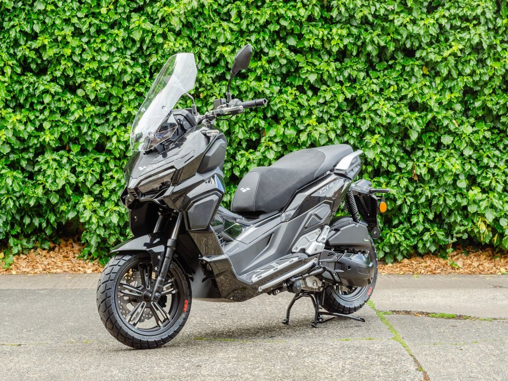 Used LEXMOTO XDV 125 2026 for sale - 78875308: Photo 8