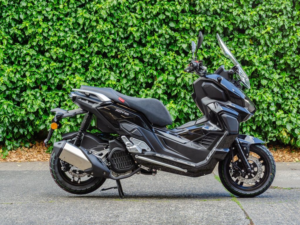 Used LEXMOTO XDV 125 2026 for sale - 78875308: Photo 9