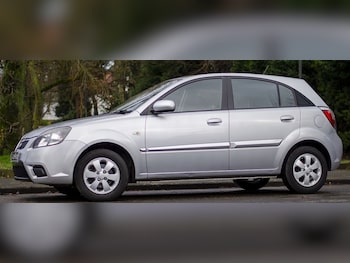 Used Kia Rio 2009 for sale - 77534472: Photo