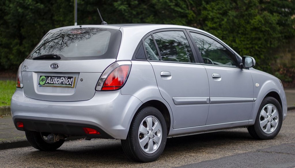Used Kia Rio 2009 for sale - 77534472: Photo 3
