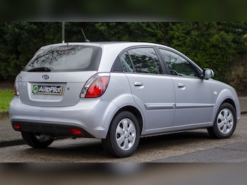 Used Kia Rio 2009 for sale - 77534472: Photo