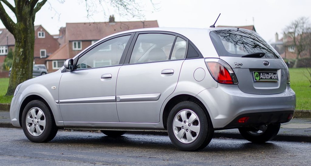 Used Kia Rio 2009 for sale - 77534472: Photo 4