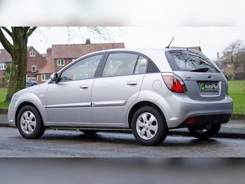 Used Kia Rio 2009 for sale - 77534472: Photo
