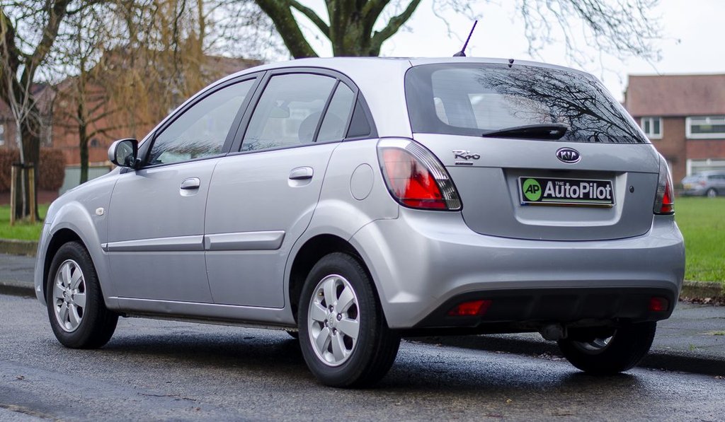 Used Kia Rio 2009 for sale - 77534472: Photo 7