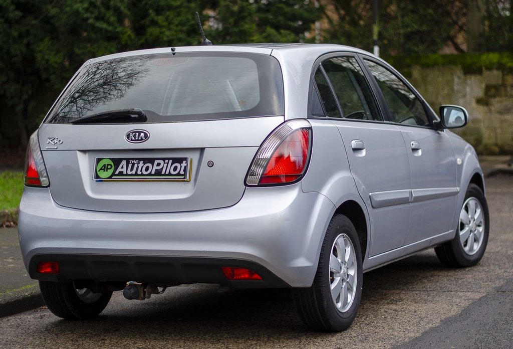 Used Kia Rio 2009 for sale - 77534472: Photo 8