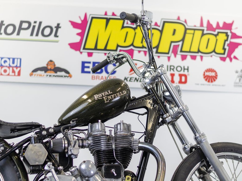 Used Royal Enfield BULLET 500 1992 for sale - 78232821: Photo 13