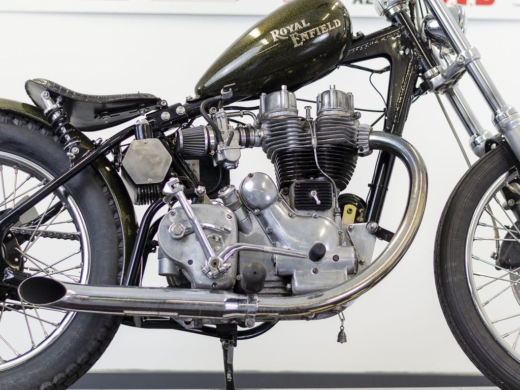 Used Royal Enfield BULLET 500 1992 for sale - 78232821: Photo 14